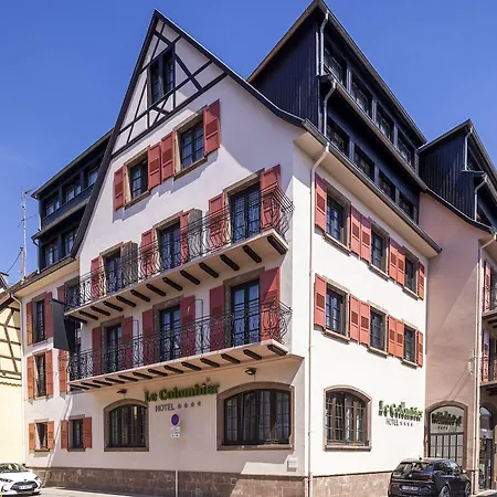 Hotel Le Colombier-2